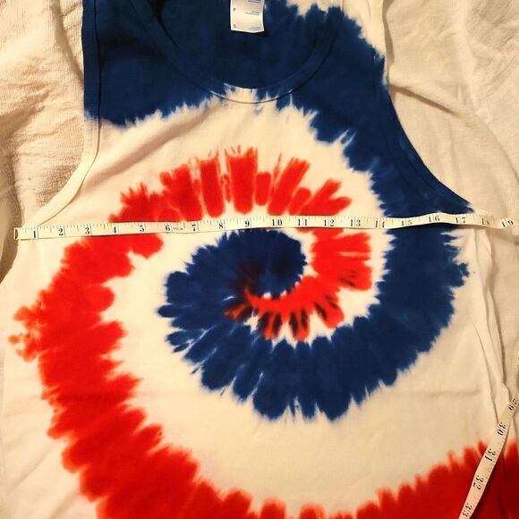 NWT tank top red, white,and blue! Great for all occasions! - Picture 4 of 6